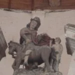 eglise-la-ferte-villeneuil-saint-martin-statue-saint-martin